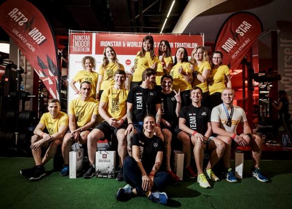 IRONSTAR & World Class Indoor Triathlon 2019 IRONSTAR World Class Indoor Triathlon 2019, IRONSTAR Indoor Triathlon, www.swim.by, IRONSTAR Indoor Triathlon Foto, IRONSTAR Triathlon Photo, IRONSTAR Триатлон Фото, Swim.by