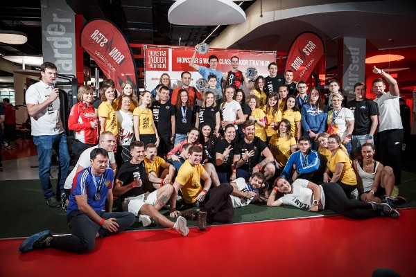 IRONSTAR & World Class Indoor Triathlon 2019 IRONSTAR World Class Indoor Triathlon 2019, IRONSTAR Indoor Triathlon, www.swim.by, IRONSTAR Indoor Triathlon Foto, IRONSTAR Triathlon Photo, IRONSTAR Триатлон Фото, Swim.by
