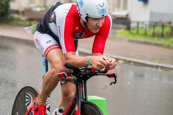 Иван Тутукин Иван Тутукин триатлон, Ironman 70.3 Gdynia 2016, Ironman триатлон