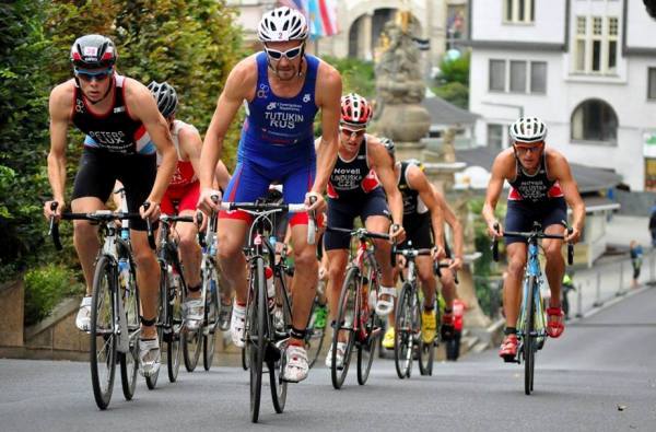 Иван Тутукин Иван Тутукин триатлон, Россия, Ironman 70.3 Gdynia 2016, Ironman триатлон