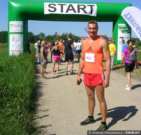 Jan Sobieski Running Cup 2017 Jan Sobieski Running Cup 2017, бег в парках Варшавы, Анджей Вашкевич, Andrzej Waszkewicz, president EMG