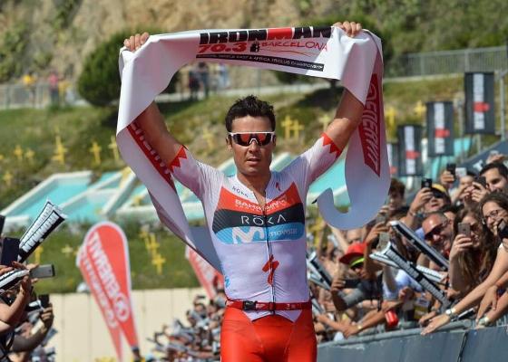 Javier Gómez is heading to Ford Challenge Prague Javier Gómez Triathlon, Ford Challenge Prague 2018, Challenge Prague Triathlon, EMG Sport