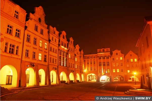 Andrzej Waszkewicz | Jelenia Góra, Polska Рождество Новый год в Польше