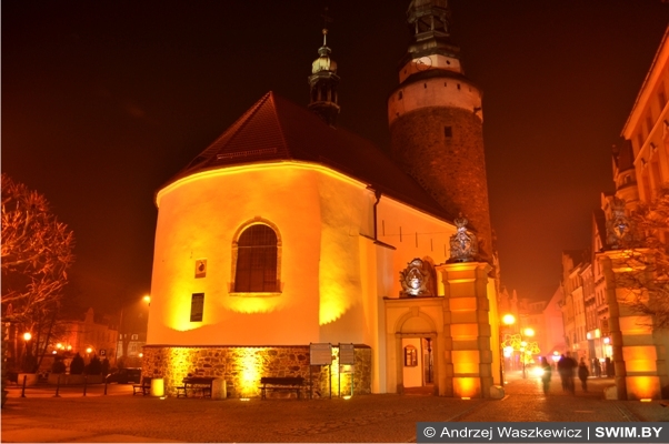 Andrzej Waszkewicz | Jelenia Góra, Polska Путеводитель Польша достопримечательности Andrzej Waszkewicz
