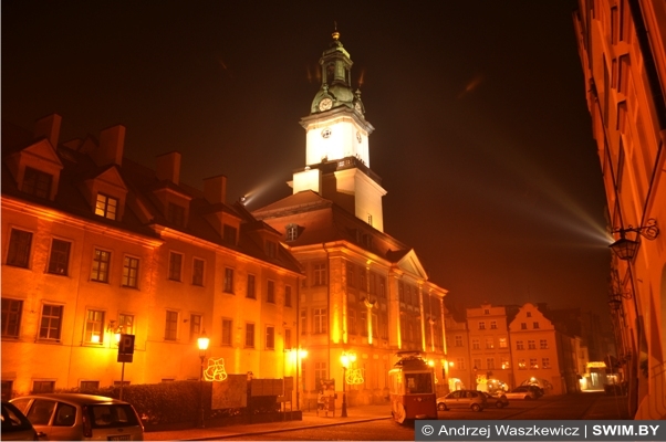 Andrzej Waszkewicz | Jelenia Góra, Polska Путеводитель Польша достопримечательности Andrzej Waszkewicz