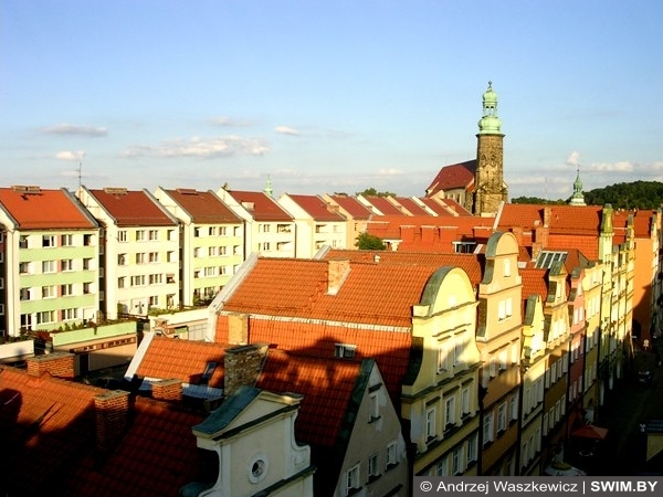 Andrzej Waszkewicz | Jelenia Góra, Polska Jelenia Góra Polska, Еленя-Гура Польша, Hirschberg Polen