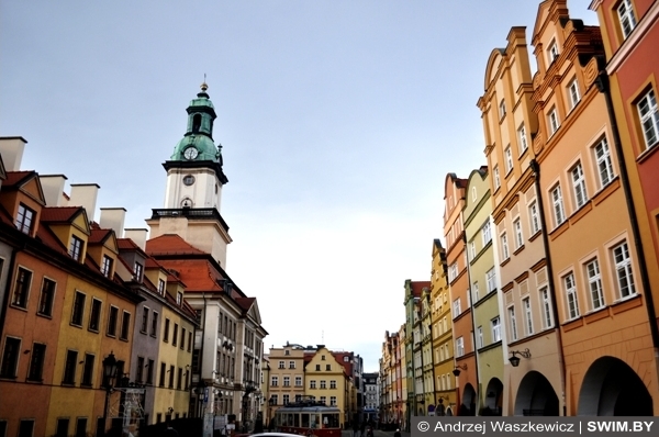 Andrzej Waszkewicz | Jelenia Góra, Polska Еленя Гура достопримечательности atrakcje zabytki
