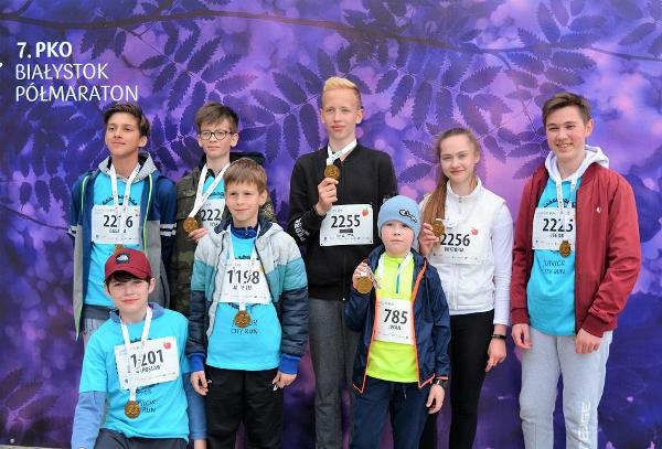 Junior City Run 2019 Junior City Run 2019, Junior City Run 2019 Foto, Белосток Полумарафон Фото, www.running.by, Białystok Półmaraton 2019, Poland Running, Białystok Półmaraton 2019 Foto, Junior City Run Białystok, Andrzej Waszkewicz, Running.by