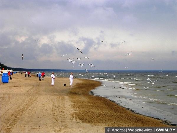 Andrzej Waszkewicz | The Baltic cycling tour Jurmala, Baltic cycling tour
