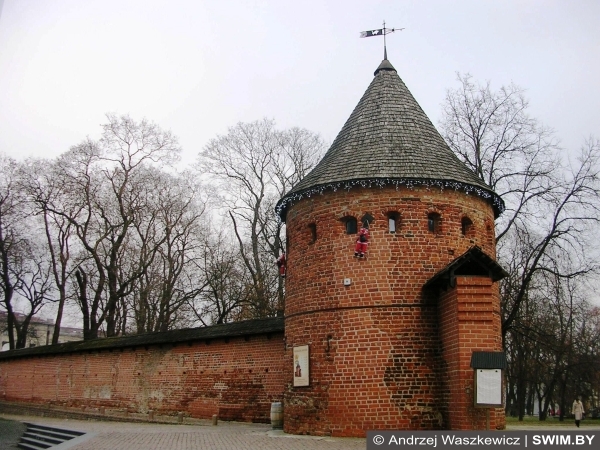 Andrzej Waszkewicz | Christmas and New Year in Lithuania Каунас достопримечательности, кафе, магазины