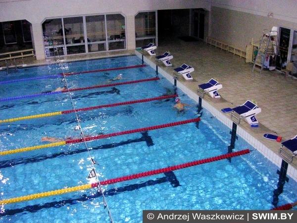 Andrzej Waszkewicz | Lithuanian masters swimming championships Kauno plaukimo centras