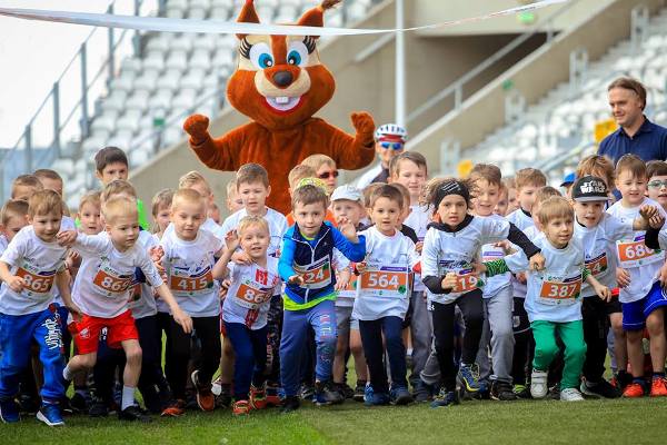 Pelavo Kids Run 2018 Pelavo Kids Run 2018, Kids Run Lodz, www.swim.by, children running competition, Poland Running, DOZ Maraton Łódź 2018, running competition Lodz, Swim.by, Swim.by