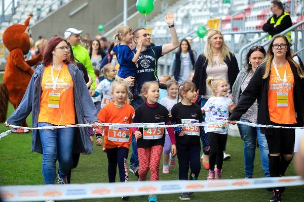 Pelavo Kids Run 2018 Pelavo Kids Run 2018, Kids Run Lodz, www.swim.by, children running competition, Poland Running, DOZ Maraton Łódź 2018, running competition Lodz, Swim.by, Swim.by