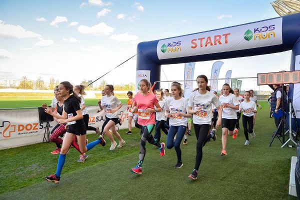 Pelavo Kids Run 2018 Pelavo Kids Run 2018, Kids Run Lodz, www.swim.by, children running competition, Poland Running, DOZ Maraton Łódź 2018, running competition Lodz, Swim.by, Swim.by