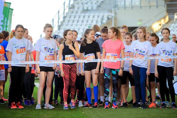 Pelavo Kids Run 2018 Pelavo Kids Run 2018, Kids Run Lodz, www.swim.by, children running competition, Poland Running, DOZ Maraton Łódź 2018, running competition Lodz, Swim.by, Swim.by