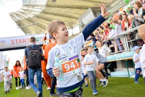 Pelavo Kids Run 2018 Pelavo Kids Run 2018, Kids Run Lodz, www.swim.by, children running competition, Poland Running, DOZ Maraton Łódź 2018, running competition Lodz, Swim.by, Swim.by