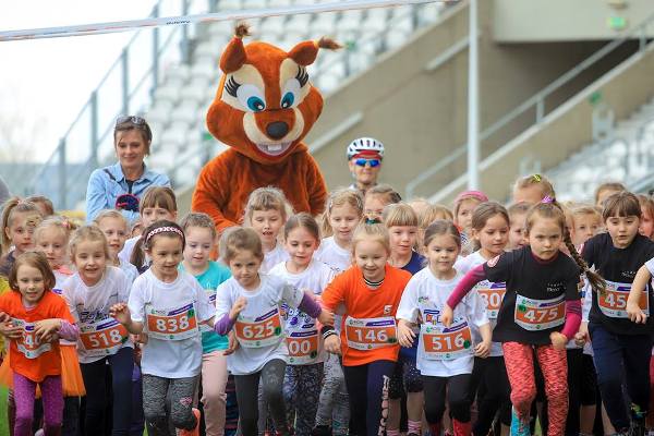 Pelavo Kids Run 2018 Pelavo Kids Run 2018, Kids Run Lodz, www.swim.by, children running competition, Poland Running, DOZ Maraton Łódź 2018, running competition Lodz, Swim.by, Swim.by