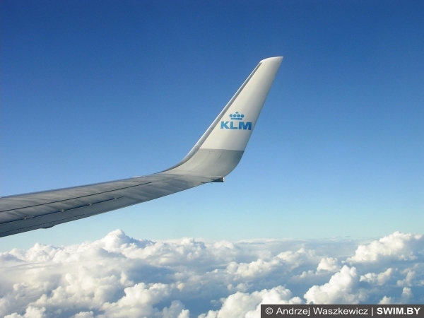 Andrzej Waszkewicz | KLM - Королевские Голландские Авиалинии KLM Airlines, Королевские Голландские Авиалинии