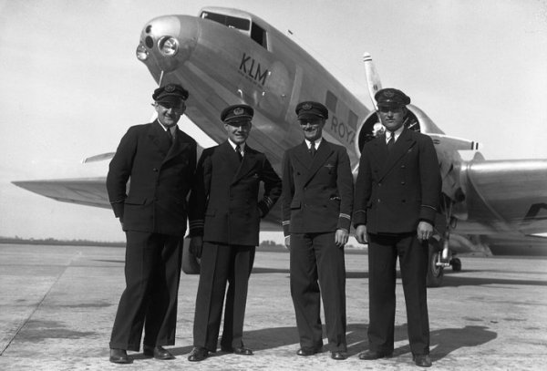 Andrzej Waszkewicz | KLM - Королевские Голландские Авиалинии KLM - Королевские Голландские Авиалинии, Andrzej Waszkewicz blog