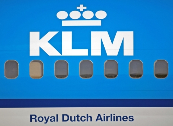 Andrzej Waszkewicz | KLM - Королевские Голландские Авиалинии KLM - Королевские Голландские Авиалинии, брендбук, логотип KLM