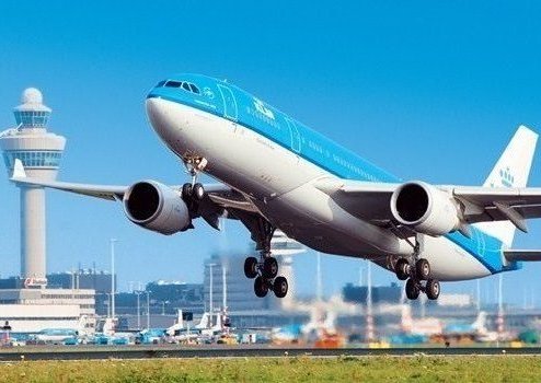 Королевские Голландские авиалинии KLM Авиакомпания KLM, голландские авиалинии, Андрей Вашкевич, Swim.by