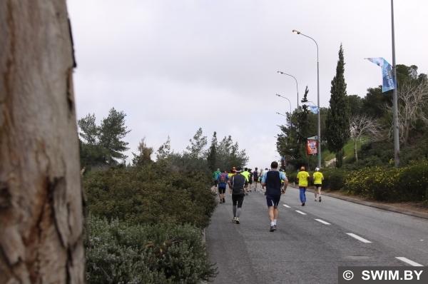 Andrzej Waszkewicz | Jerusalem Marathon Клуб любителей бега