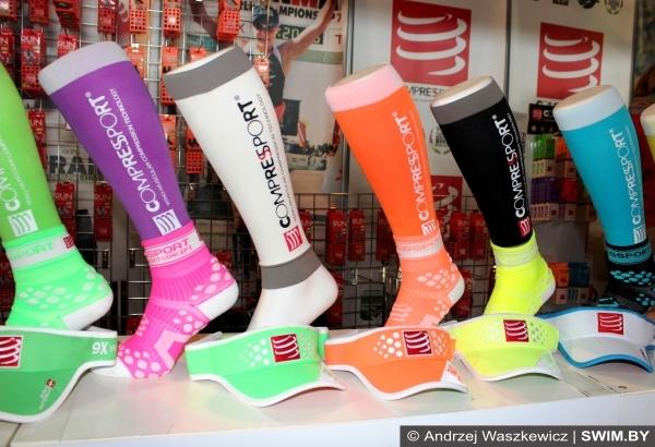 Andrzej Waszkewicz | Compressport Компрессионная одежда Compressport, компрессионные гетры Compressport