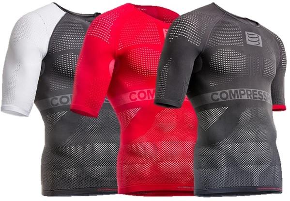 Andrzej Waszkewicz | Compressport Компрессионные майки Compressport, компрессионное бельё для спорта в Минске, компрессионный трикотаж