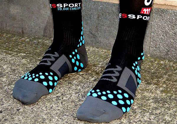 Andrzej Waszkewicz | Compressport Компрессионные носки Compressport