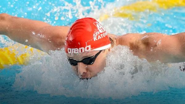 Andrzej Waszkewicz | Чемпионат Польши по плаванию, Люблин 2015 Konrad Czerniak swimming, Люблин 2015