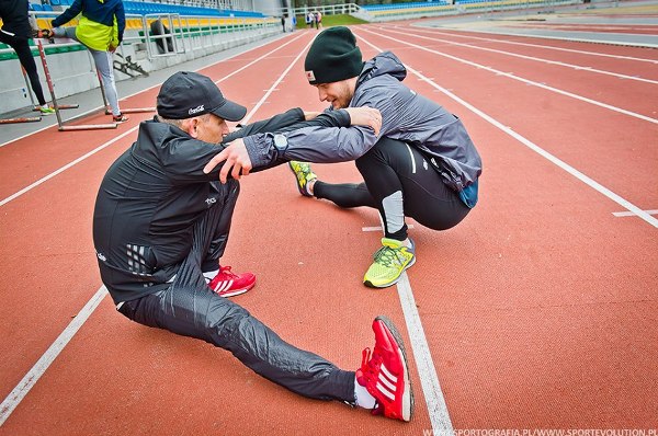 Korzeniowski vs Korzeniowski Korzeniowski triathlon, Корженёвски триатлон, подготовка к первому триатлону
