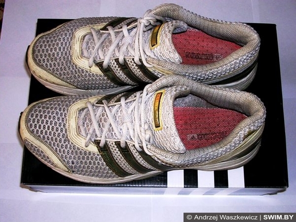 Мои первые удачные кроссовки Adidas Кроссовки для бега Adidas, Andrzej Waszkewicz