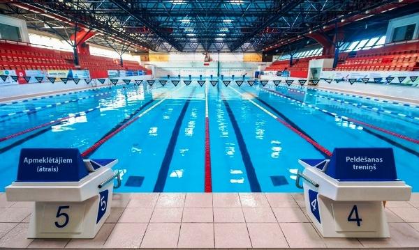 Latvian Open Masters Swimming Championships 2018, www.swim.by, Andrzej Waszkewicz, Swim.by