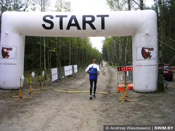 Legionowo Trail Running Legionowo Trail Running, трейл, беговой кросс, Swim.by