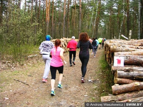Legionowo Trail Running Legionowo Trail Running, трейл, беговой кросс, Swim.by