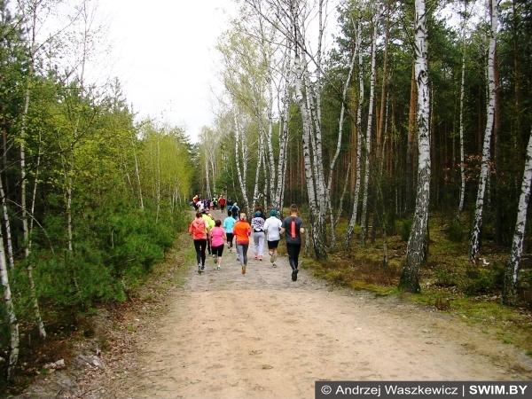 Legionowo Trail Running Legionowo Trail Running, трейл, беговой кросс, Swim.by