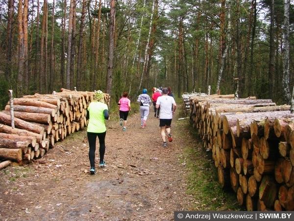 Legionowo Trail Running Legionowo Trail Running, трейл, беговой кросс, Swim.by