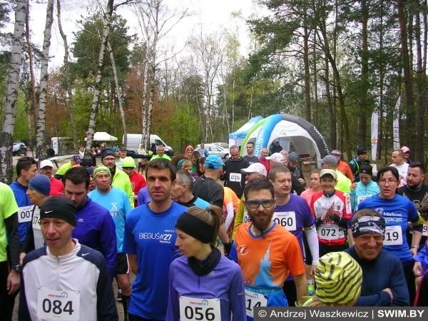 Legionowo Trail Running Legionowo Trail Running, трейл, беговой кросс, Swim.by
