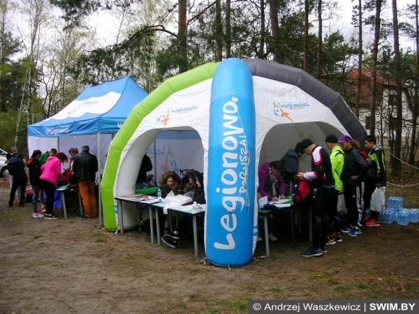 Legionowo Trail Running Legionowo Trail Running, трейл, беговой кросс, Swim.by