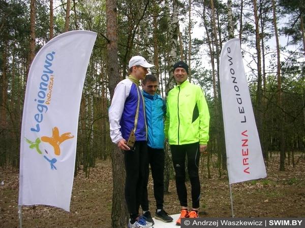 Legionowo Trail Running Legionowo Trail Running, трейл, беговой кросс, Swim.by