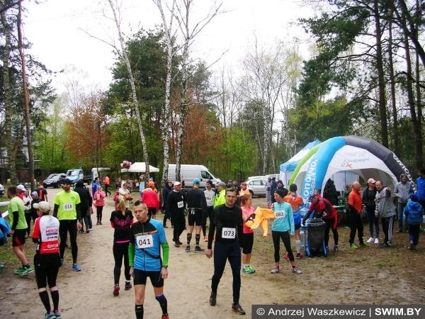 Legionowo Trail Running Legionowo Trail Running, трейл, беговой кросс, Swim.by