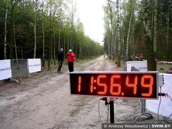 Legionowo Trail Running Legionowo Trail Running, трейл, беговой кросс, Swim.by