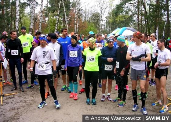 Legionowo Trail Running Legionowo Trail Running, трейл, Andrzej Waszkewicz, Анджей Вашкевич