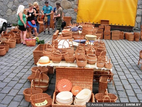 Andrzej Waszkewicz | Prague Bio Market Лён, лоза