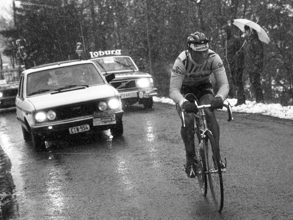 История «Liege-Bastogne-Liege» в фотографиях Бернар Ино, велосипедная гонка Liege-Bastogne-Liege, велогонка Льеж-Бастонь-Льеж