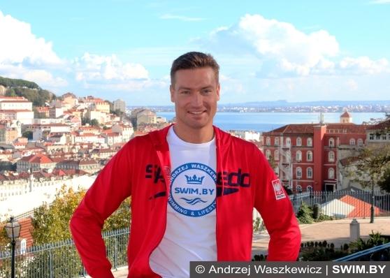 Беговой полумарафон в Лиссабоне Беговой полумарафон в Лиссабоне, Andrzej Waszkewicz
