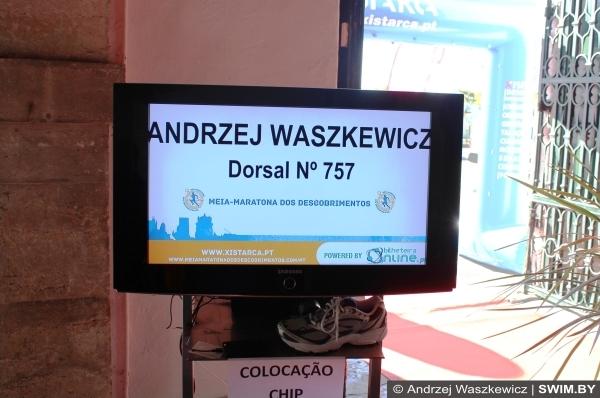 Andrzej Waszkewicz | Discoveries Half Marathon Lisbon Andrzej Waszkewicz, Лиссабонский полумарафон регистрация