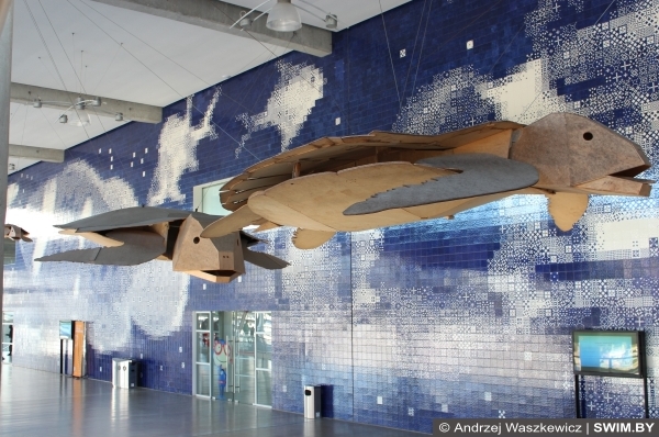 Andrzej Waszkewicz | Океанариум в Лиссабоне Lisbon Oceanarium, Океанариум в Лиссабоне