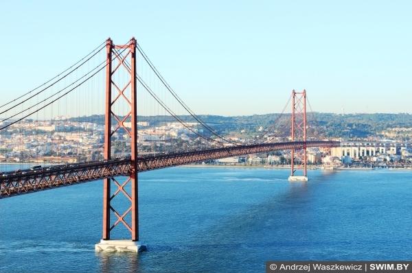 Andrzej Waszkewicz | Discoveries Half Marathon Lisbon Лиссабонский полумарафон