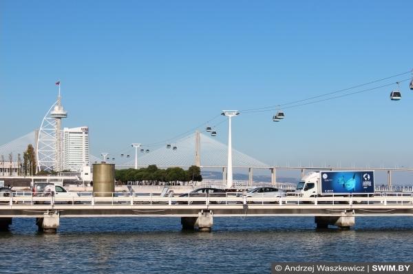 Andrzej Waszkewicz | Discoveries Half Marathon Lisbon Лиссабонский полумарафон